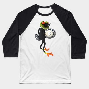 crazy frog Baseball T-Shirt